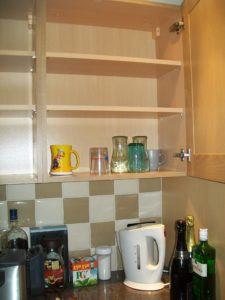Clear Out Your Cupboards